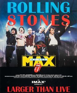 滚石乐队 至臻现场 (IMAX)