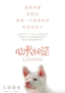 心犬相随